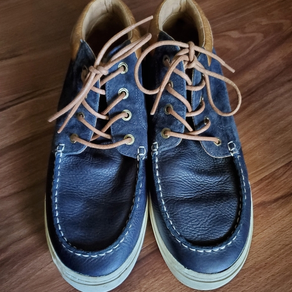 Men's chukka boat Pointer brand boots - Picture 3 of 8